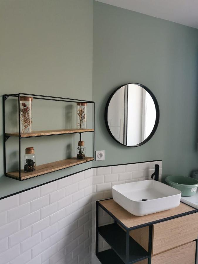 Les Clos De Givry - Clos Leonie - Appartement 68M2 Spacieux, Lumineux Et Avec Sauna Exterior foto