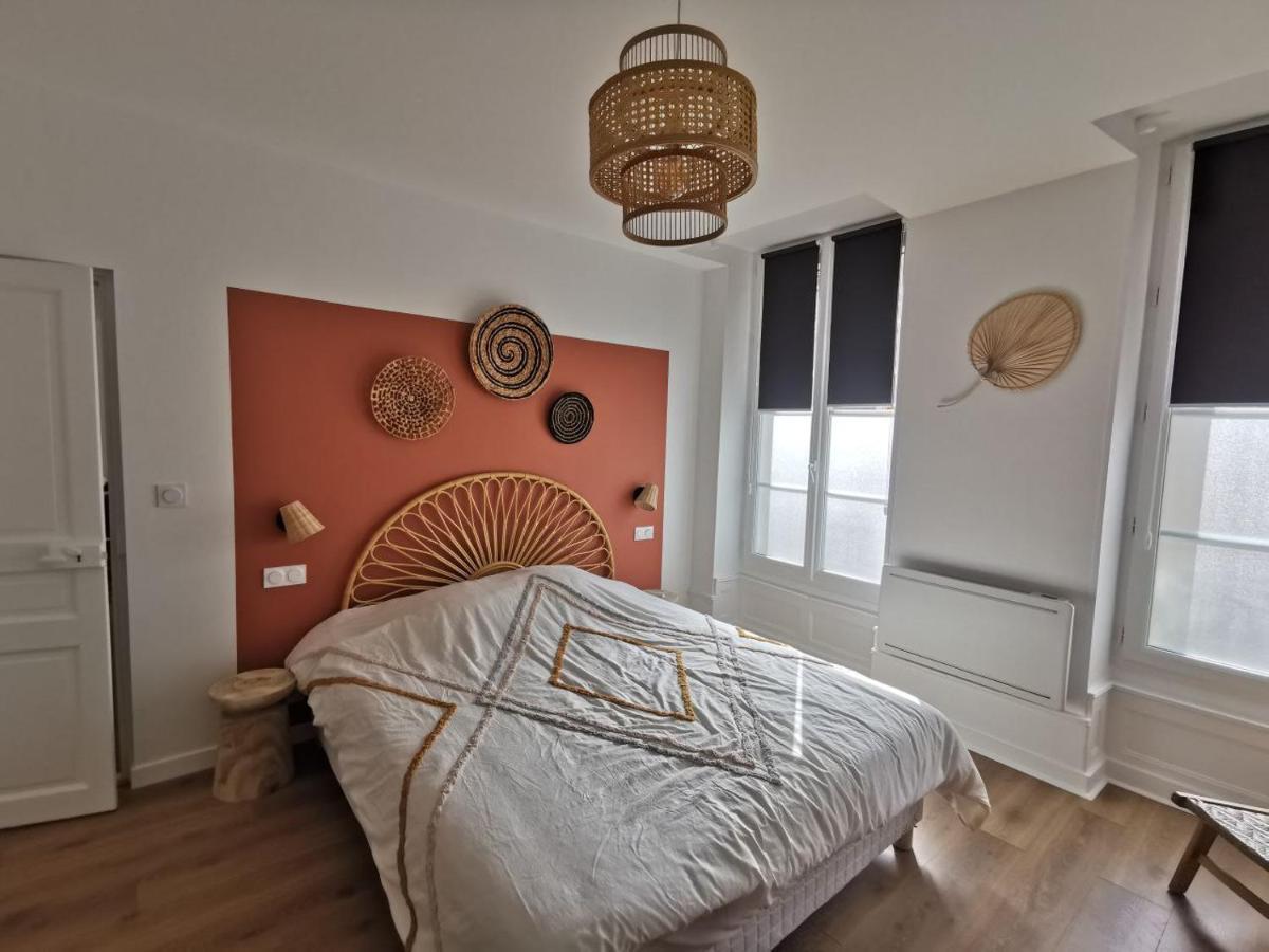 Les Clos De Givry - Clos Leonie - Appartement 68M2 Spacieux, Lumineux Et Avec Sauna Exterior foto