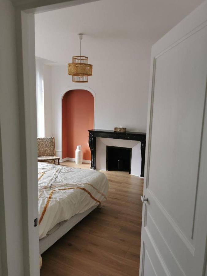 Les Clos De Givry - Clos Leonie - Appartement 68M2 Spacieux, Lumineux Et Avec Sauna Exterior foto